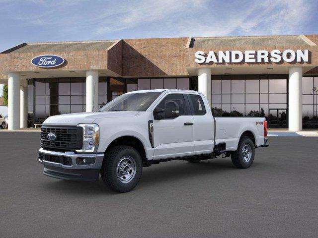 new 2024 Ford F-350 car, priced at $55,895