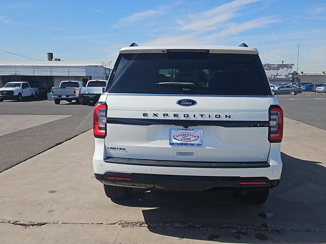 used 2024 Ford Expedition car, priced at $64,888