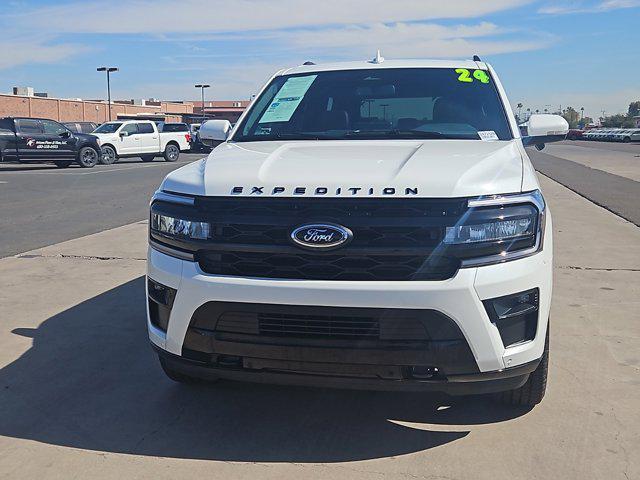 used 2024 Ford Expedition car, priced at $64,888