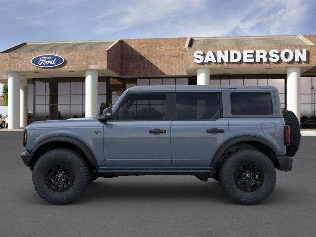 new 2024 Ford Bronco car, priced at $68,775