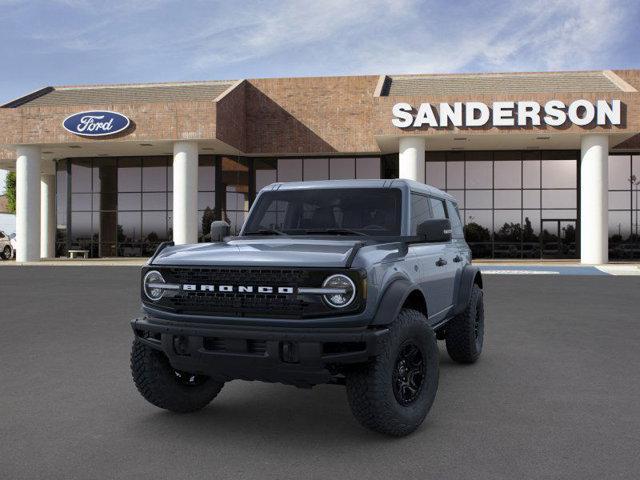 new 2024 Ford Bronco car, priced at $68,775