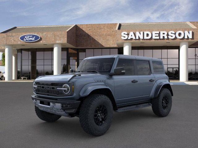 new 2024 Ford Bronco car, priced at $97,145