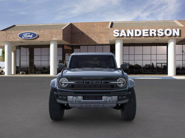 new 2024 Ford Bronco car, priced at $97,145