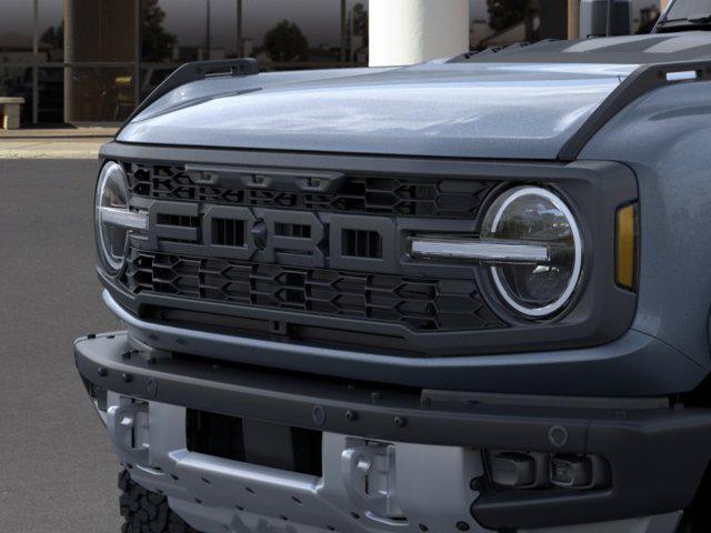 new 2024 Ford Bronco car, priced at $97,145