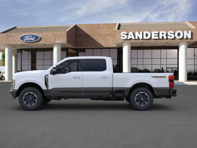 new 2024 Ford F-350 car, priced at $99,970