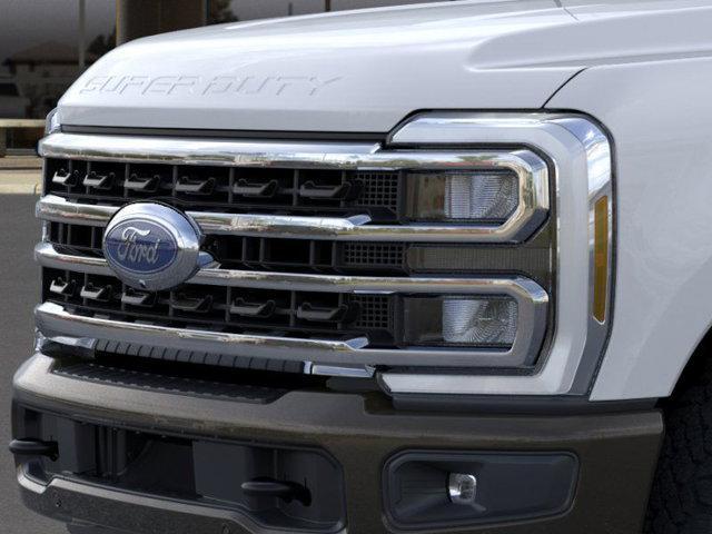 new 2024 Ford F-350 car, priced at $99,970