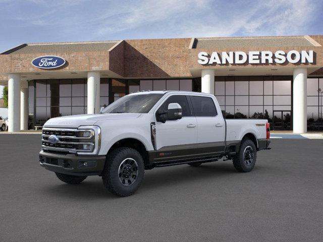 new 2024 Ford F-350 car, priced at $99,970