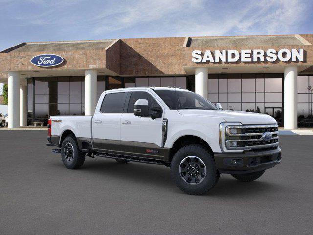 new 2024 Ford F-350 car, priced at $99,970