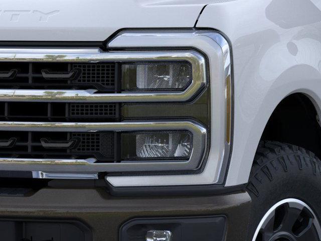 new 2024 Ford F-350 car, priced at $99,970