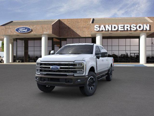 new 2024 Ford F-350 car, priced at $99,970