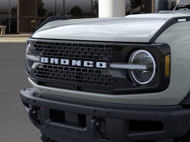 new 2024 Ford Bronco car, priced at $65,145