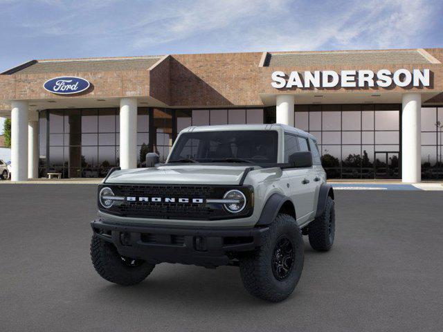 new 2024 Ford Bronco car, priced at $65,145