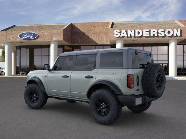 new 2024 Ford Bronco car, priced at $65,145