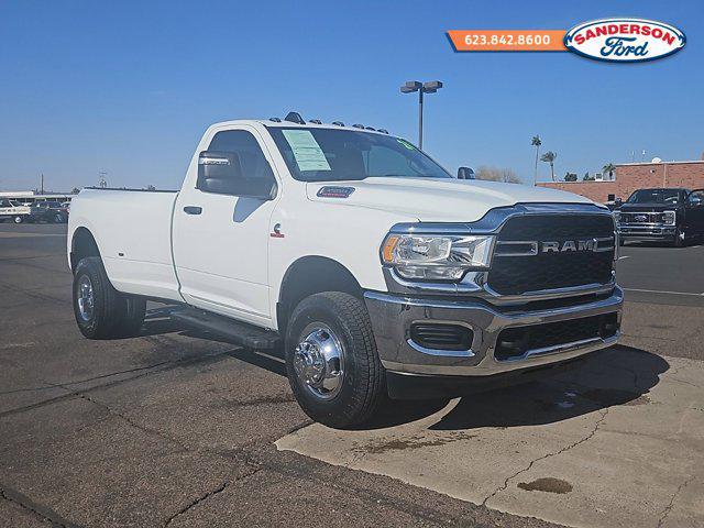 used 2024 Ram 3500 car, priced at $55,888