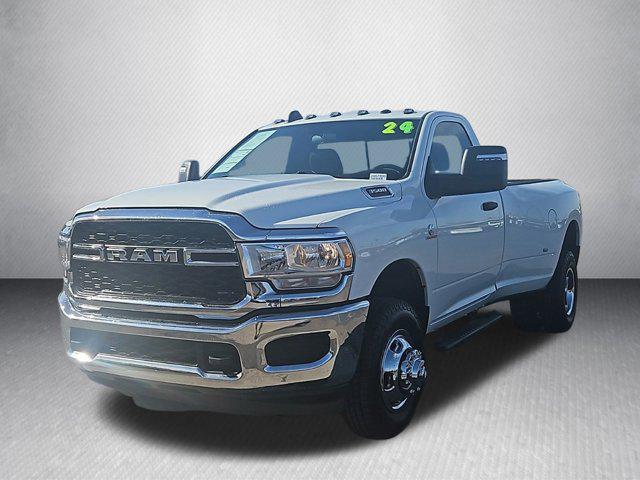 used 2024 Ram 3500 car, priced at $55,888