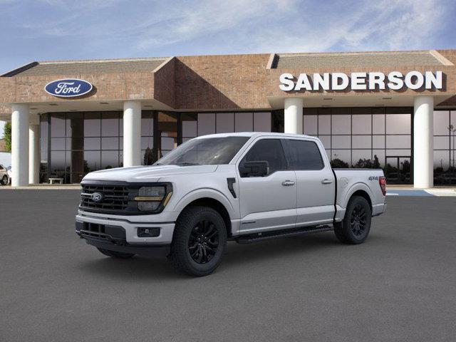 new 2024 Ford F-150 car, priced at $64,160