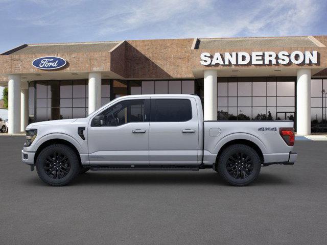 new 2024 Ford F-150 car, priced at $64,160