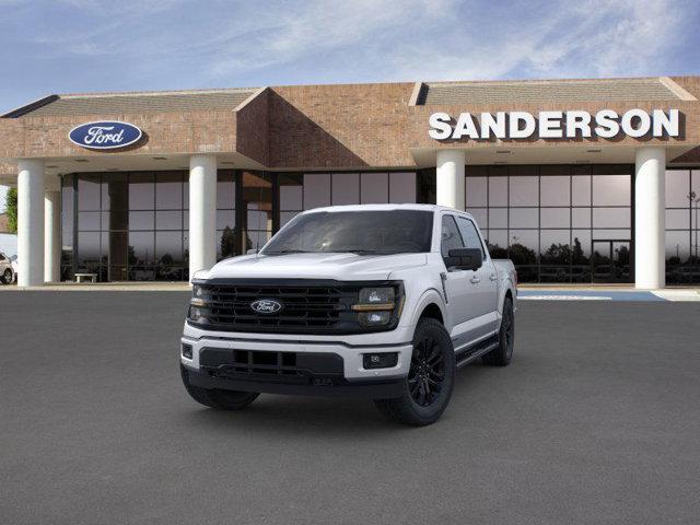 new 2024 Ford F-150 car, priced at $64,160