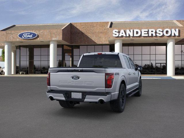 new 2024 Ford F-150 car, priced at $64,160