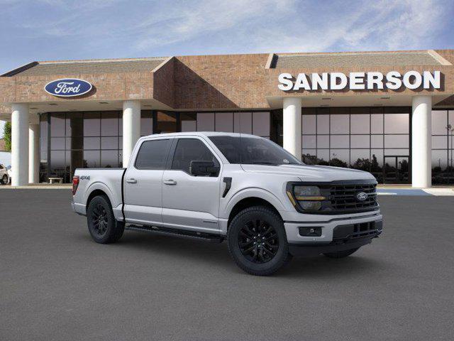 new 2024 Ford F-150 car, priced at $64,160