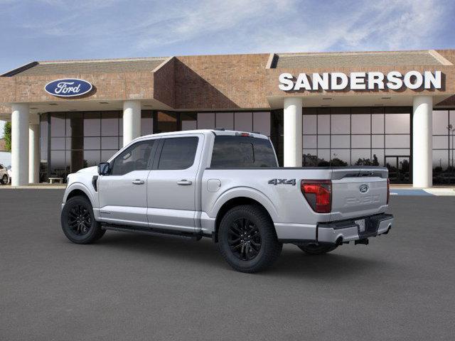 new 2024 Ford F-150 car, priced at $64,160