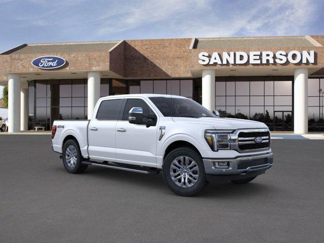 new 2024 Ford F-150 car, priced at $76,115
