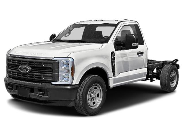 new 2023 Ford F-350 car, priced at $54,850