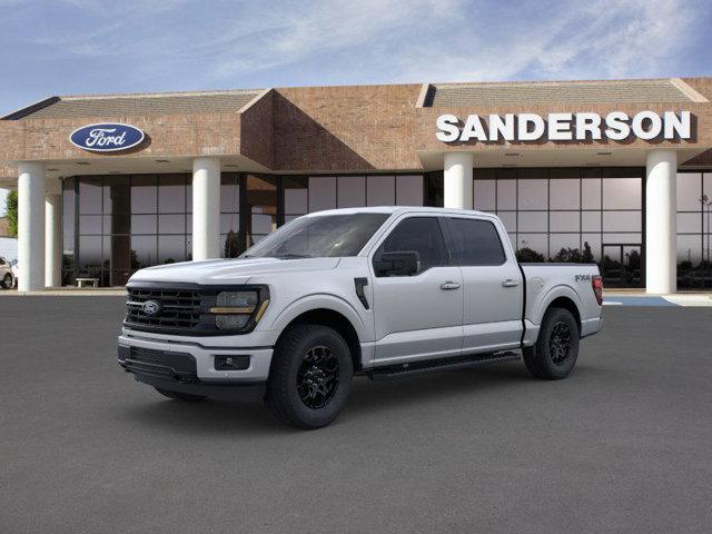 new 2024 Ford F-150 car, priced at $62,165