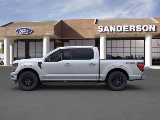 new 2024 Ford F-150 car, priced at $62,165