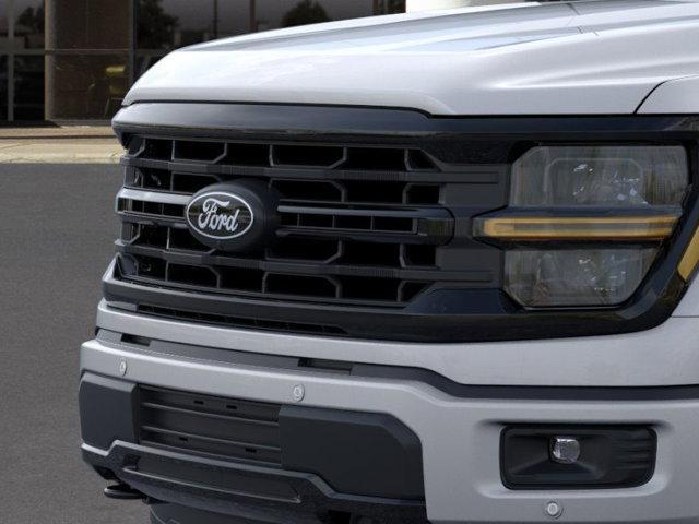 new 2024 Ford F-150 car, priced at $62,165