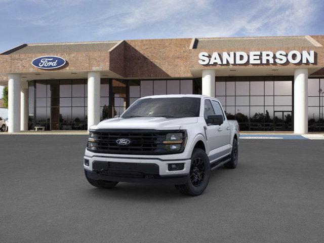 new 2024 Ford F-150 car, priced at $62,165