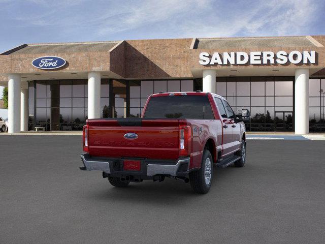 new 2024 Ford F-250 car, priced at $60,690