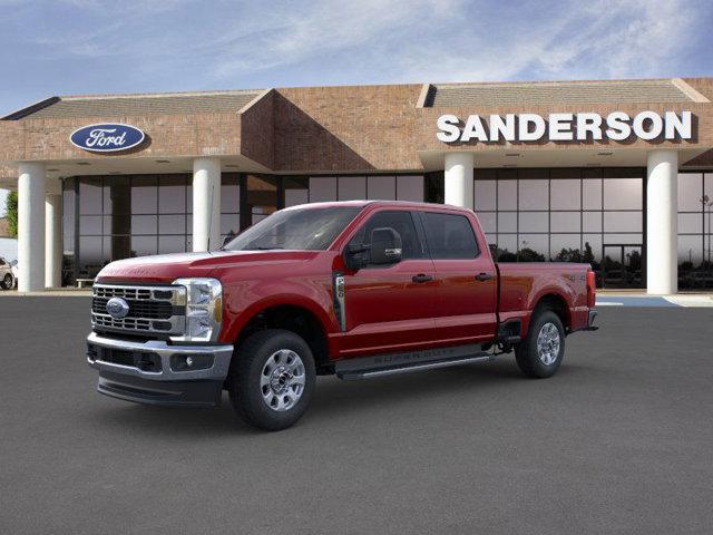 new 2024 Ford F-250 car, priced at $60,690