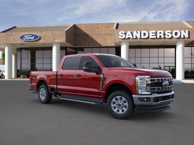 new 2024 Ford F-250 car, priced at $60,690