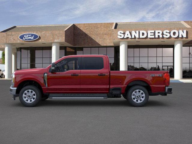 new 2024 Ford F-250 car, priced at $60,690