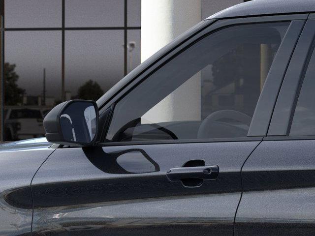 new 2025 Ford Explorer car, priced at $45,190