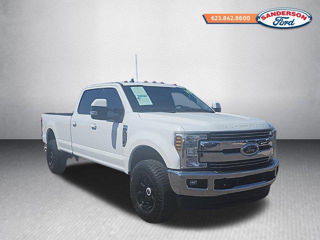 used 2019 Ford F-350 car, priced at $51,888