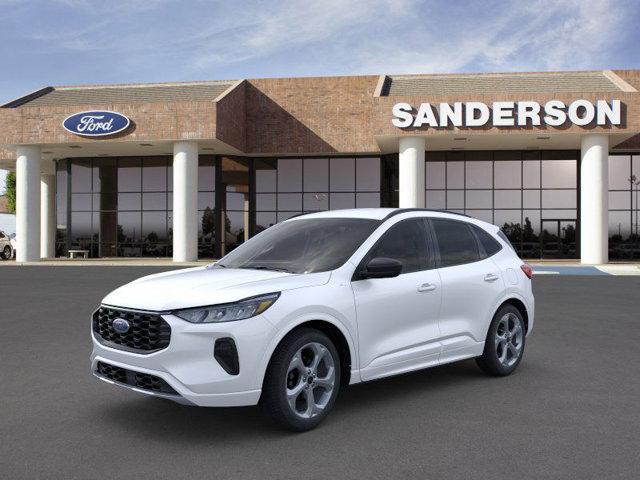 new 2024 Ford Escape car, priced at $33,225