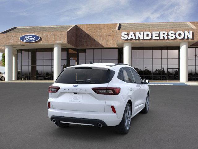 new 2024 Ford Escape car, priced at $33,225