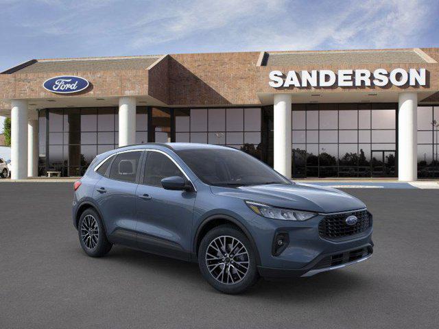 new 2025 Ford Escape car, priced at $39,895