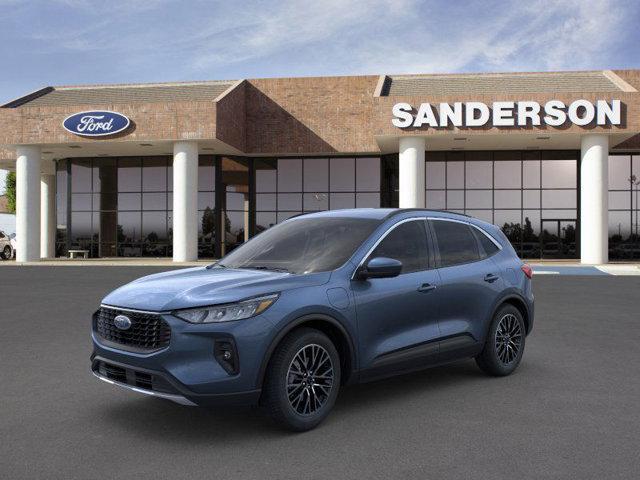 new 2025 Ford Escape car, priced at $39,895