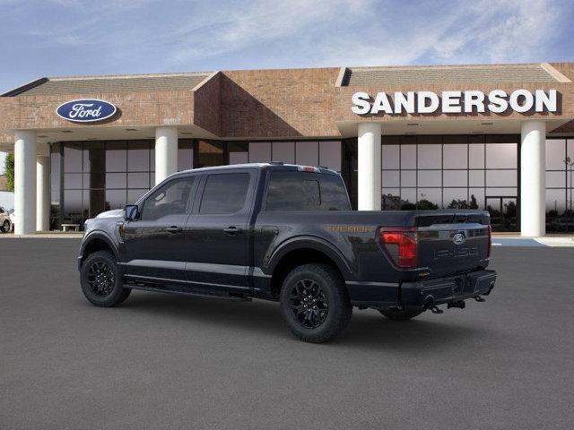 new 2024 Ford F-150 car, priced at $67,955