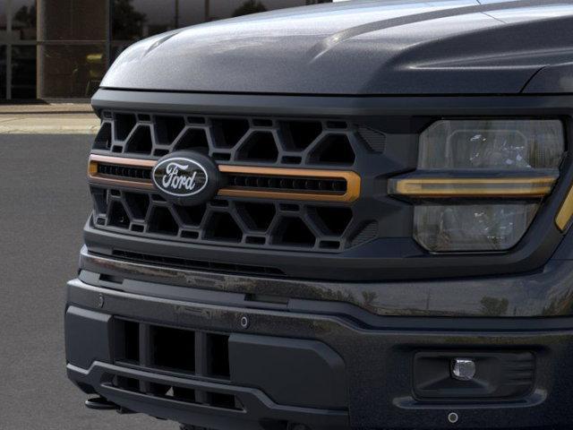 new 2024 Ford F-150 car, priced at $67,955