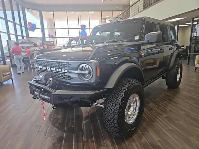 new 2024 Ford Bronco car, priced at $79,659