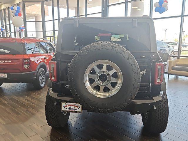 new 2024 Ford Bronco car, priced at $79,659