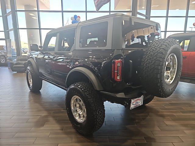 new 2024 Ford Bronco car, priced at $79,659