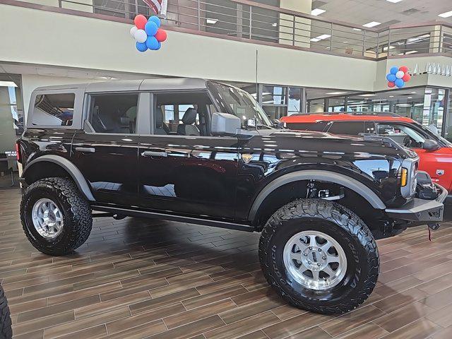 new 2024 Ford Bronco car, priced at $79,659