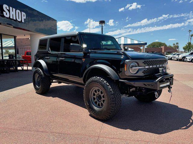 new 2024 Ford Bronco car, priced at $79,659