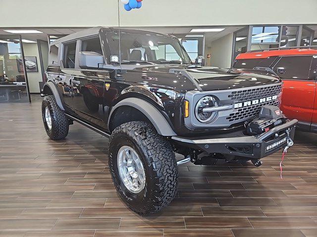 new 2024 Ford Bronco car, priced at $79,659