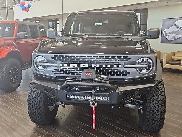 new 2024 Ford Bronco car, priced at $79,659